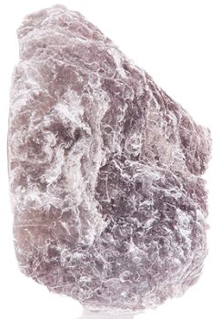 Lepidolite Slice