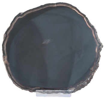 Agate slice