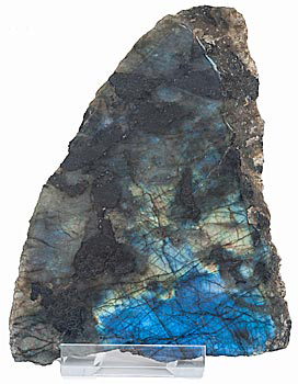 Labradorite Slice