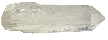 rough quartz points
