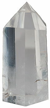 rough quartz points